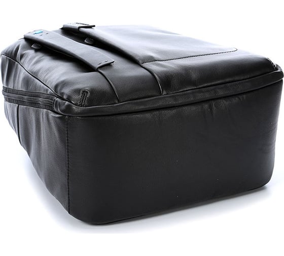 Рюкзак Piquadro Pulse, черный, 33х42х19 см, 27 л CA3349P15/N