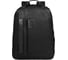Рюкзак Piquadro Pulse, черный, 33х42х19 см, 27 л CA3349P15/N 1