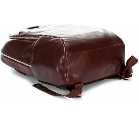 Рюкзак Piquadro Blue Square 13", коричневый, 27.5х39х15 см, 16 л CA3214B2/MO
