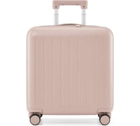 Чемодан NinetyGo Lightweight Pudding Luggage 18" розовый 211002