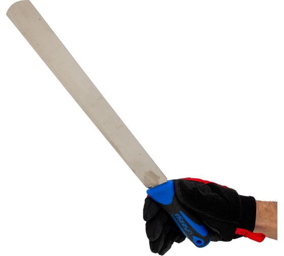 Нож-лопатка для резки обоев DIZAYNTOOLS DIZAYN 190, 30 см .190