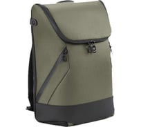 Рюкзак NinetyGo FULL OPEN Business Travel Backpack зеленый 90BBPCB2036M-GREEN