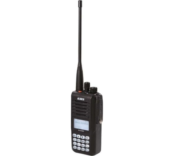 Портативная аналогово-цифровая радиостанция ALINCO VHF DJ-AXD1