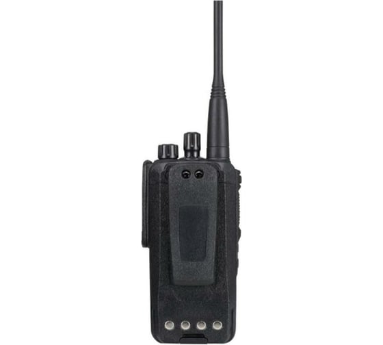 Портативная аналогово-цифровая радиостанция ALINCO UHF DJ-AXD4
