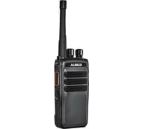 Портативная аналогово-цифровая радиостанция ALINCO VHF DJ-D15