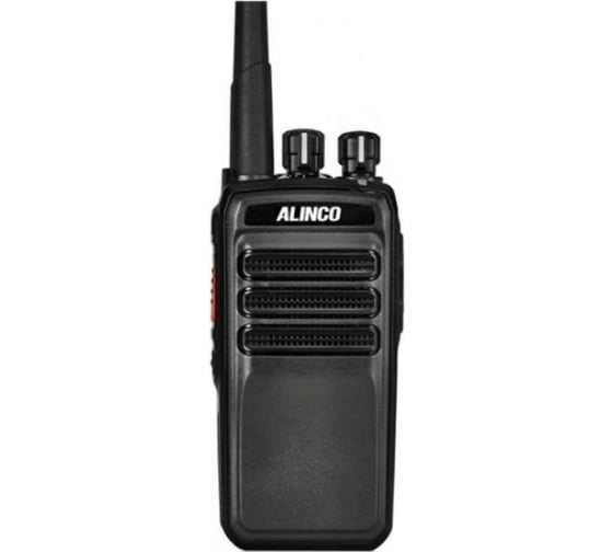 Портативная аналогово-цифровая радиостанция ALINCO VHF DJ-D15