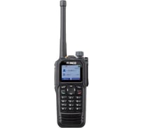 Портативная аналогово-цифровая радиостанция с GPS ALINCO VHF DJ-D17