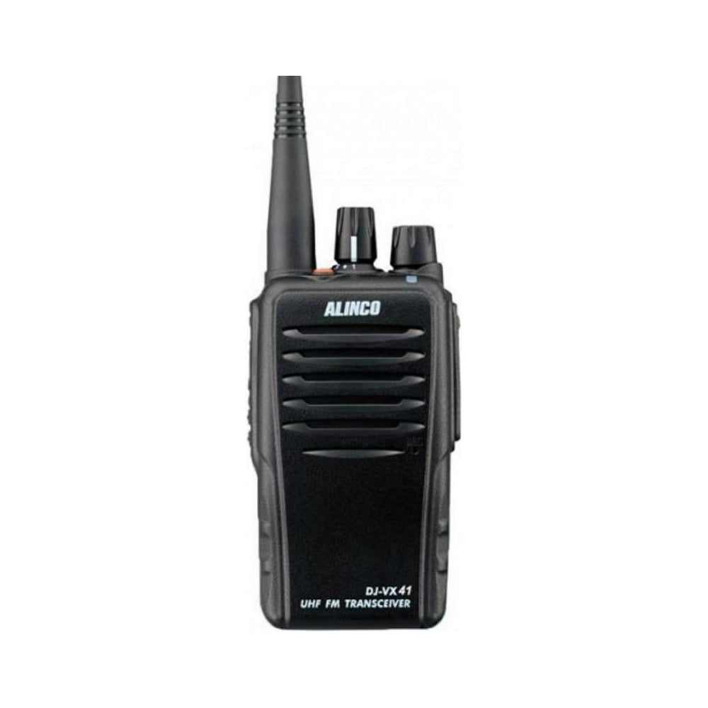 Портативная аналоговая радиостанция ALINCO UHF DJ-VX41 - выгодная цена ...