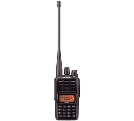 Портативная аналоговая радиостанция ALINCO VHF/UHF DJ-VX50