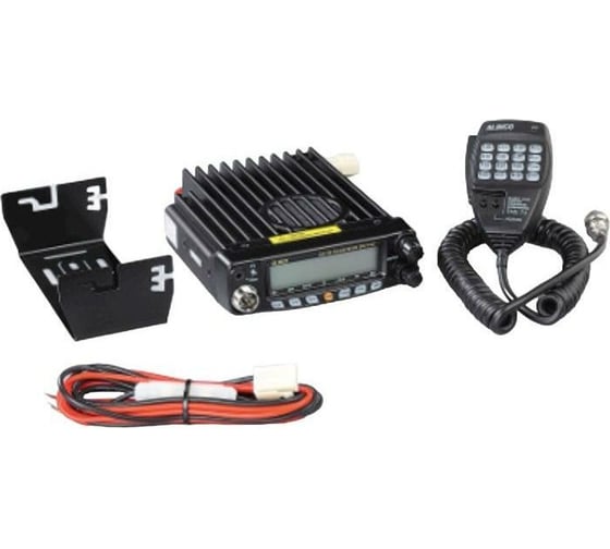 Мобильная аналоговая радиостанция ALINCO VHF DR-138