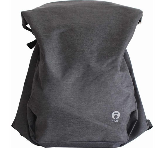 Рюкзак Vargu turtle-x, серый, 32х46х13 см, 25 л V6.1 1