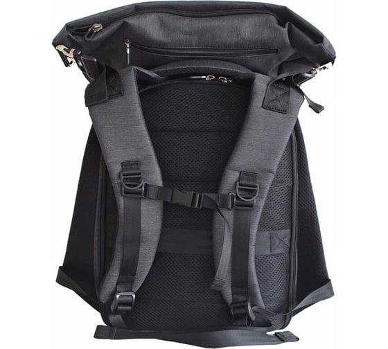 Рюкзак Vargu turtle-x, серый, 32х46х13 см, 25 л V6.1