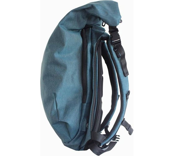 Рюкзак Vargu turtle-x, бирюзовый, 32х46х13 см, 25 л V6.2