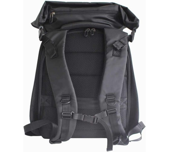Рюкзак Vargu turtle-x, черный, 32х46х13 см, 25 л V6.3
