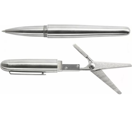 Мультитул Mininch Xcissor Pen full серебристый XP-004 1