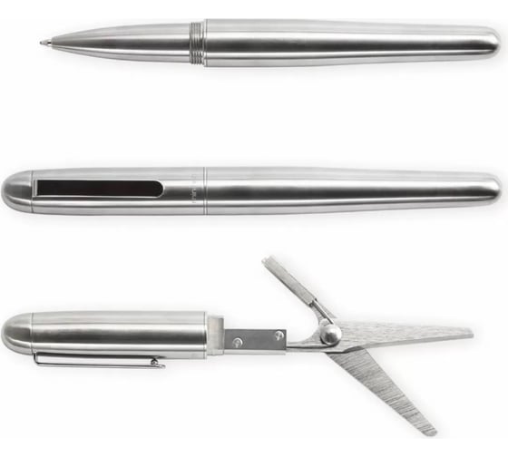Мультитул Mininch Xcissor Pen full серебристый XP-004
