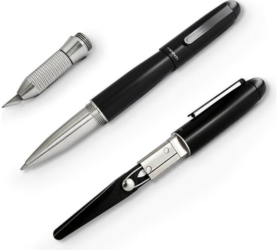 Мультитул Mininch Xcissor Pen full чёрный XP-005