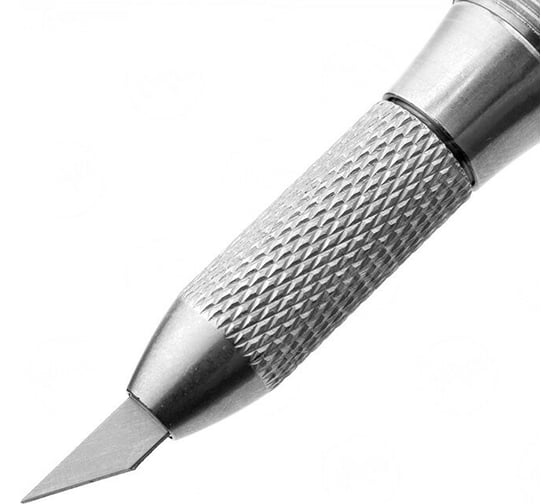 Мультитул Mininch Xcissor Pen full чёрный XP-005