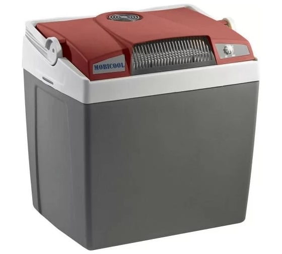 Автохолодильник Mobicool G26 AC/DC, серый 9103501272