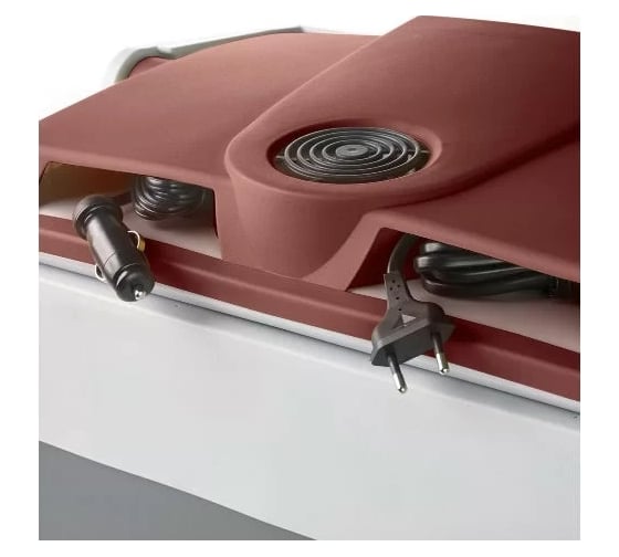 Автохолодильник Mobicool G26 AC/DC, серый 9103501272