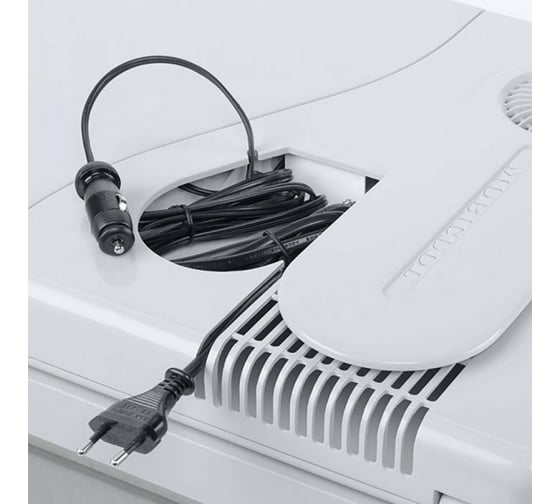 Автохолодильник Mobicool W40 AC/DC, 40л, охлаждение, колеса 9105302774