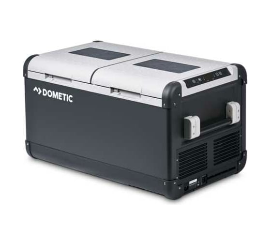 Автохолодильник Dometic CoolFreeze 75DZW, две камеры, охлаждение/морозильная камера, дисплей 9600001409
