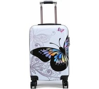 Чемодан Удачная покупка W001-20-02