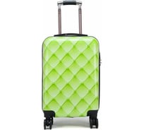 Чемодан Удачная покупка W001-20-16