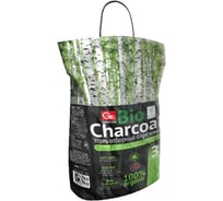 Уголь березовый GRIFON FSC PREMIUM 3 кг, в крафт-пакете 650-043
