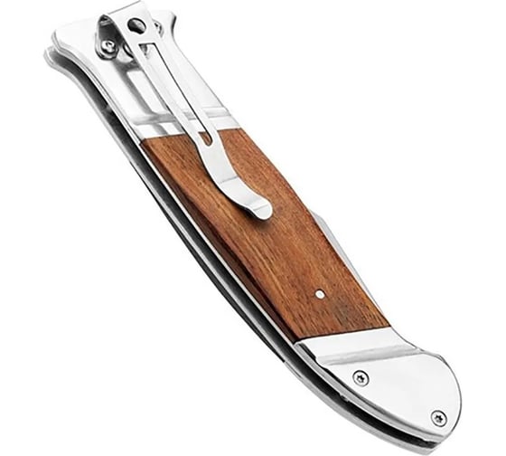 Складной нож WORKPRO 115 мм WP381001
