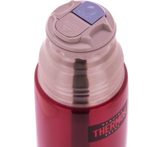Термос из нержавеющей стали THERMOS FBB-500 Red 0.5L 386175
