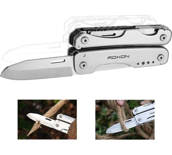 Мультитул Roxon Flash S803