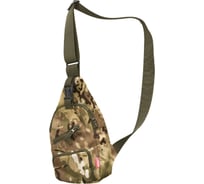Нагрудная сумка Tplus 170x80x310 мм, оксфорд 600, multicam T015170