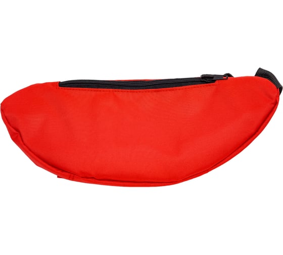 Поясная сумка Tplus Grizzly оксфорд 600, красный T015647