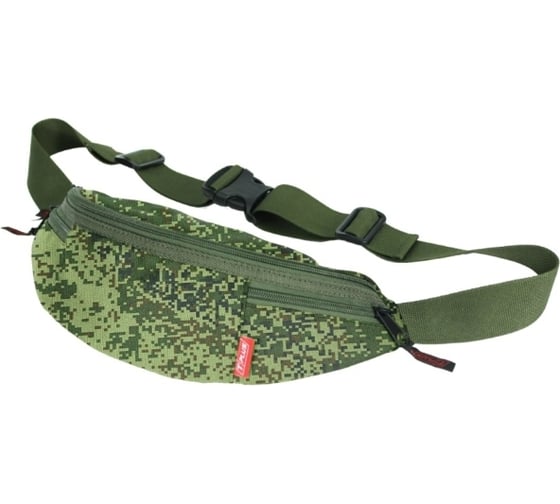 Поясная сумка Tplus Grizzly оксфорд 600, цифра T015651