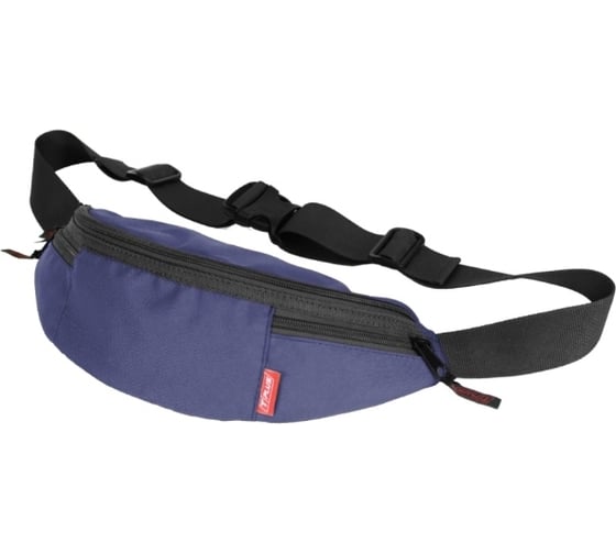 Поясная сумка Tplus Grizzly оксфорд 600, синий T015650