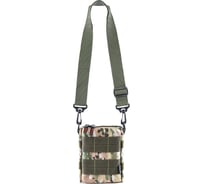 Тактическая сумка с ремнем Tplus 180x50x140 мм, оксфорд 600, multicam T010346
