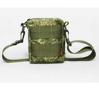 Тактическая сумка с ремнем Tplus 180x50x140 мм, оксфорд 600, цифра T010350