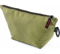 Несессер Tplus Trapeze оксфорд 600, олива T016342