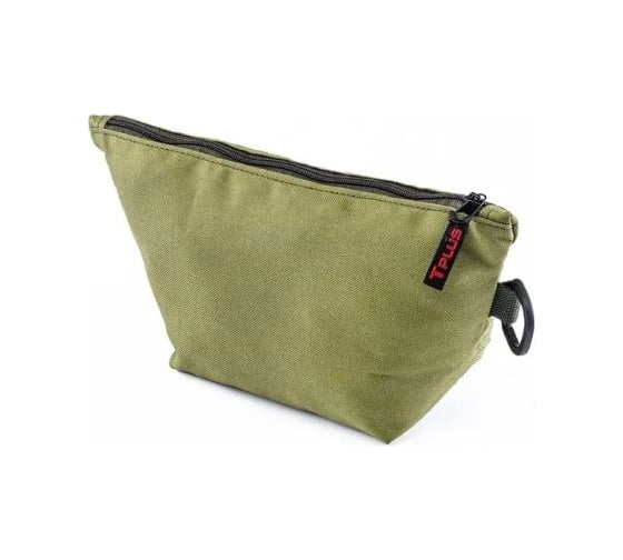 Несессер Tplus Trapeze оксфорд 600, олива T016342 1