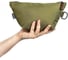Несессер Tplus Trapeze оксфорд 600, олива T016342 4