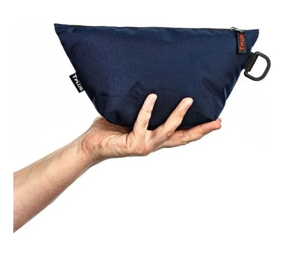 Несессер Tplus Trapeze оксфорд 600, синий T016343