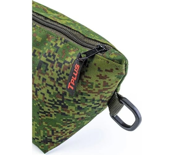 Несессер Tplus Trapeze оксфорд 600, цифра T016344