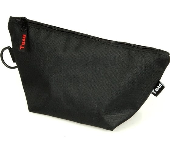 Несессер Tplus Trapeze оксфорд 600, чёрный T016345 1