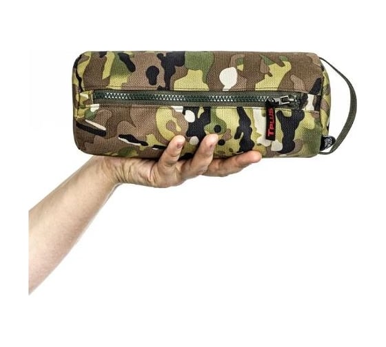 Несессер Tplus Barrel оксфорд 600, multicam T016348