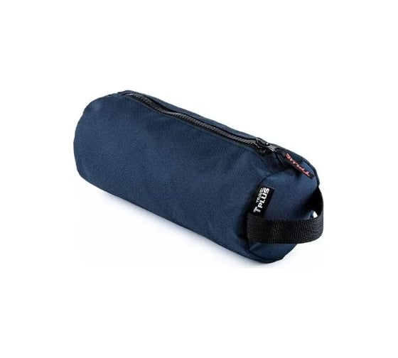 Несессер Tplus Barrel оксфорд 600, синий T016352