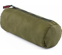 Несессер Tplus Barrel оксфорд 600, олива T016351