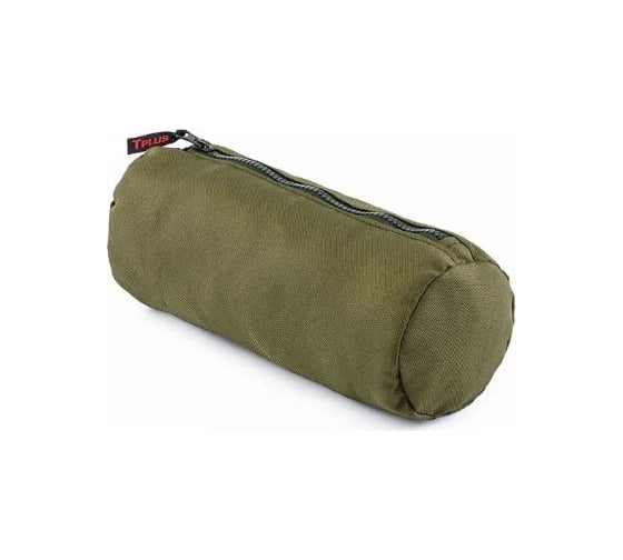 Несессер Tplus Barrel оксфорд 600, олива T016351