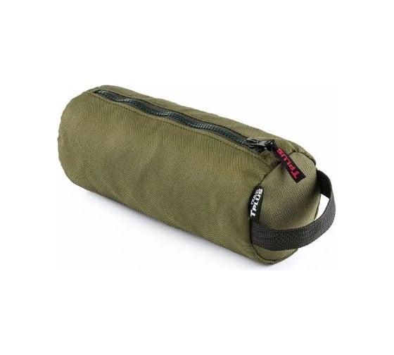 Несессер Tplus Barrel оксфорд 600, олива T016351