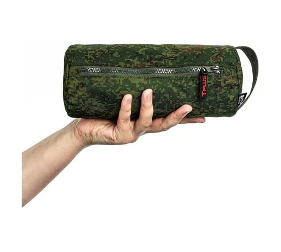 Несессер Tplus Barrel оксфорд 600, цифра T016353